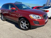 USED 2012 62 VOLVO XC60 2.4 D3 SE LUX AWD 5d 161 BHP 