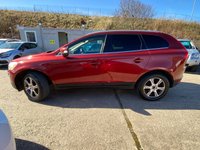 USED 2012 62 VOLVO XC60 2.4 D3 SE LUX AWD 5d 161 BHP 