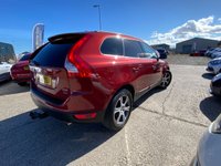 USED 2012 62 VOLVO XC60 2.4 D3 SE LUX AWD 5d 161 BHP 