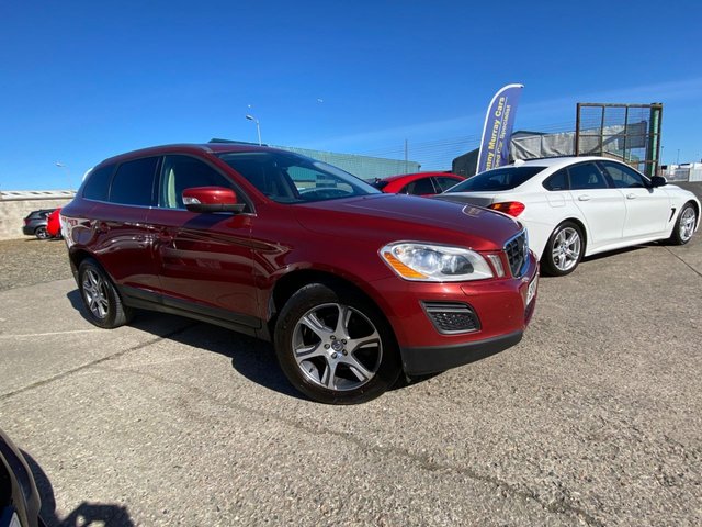2012 62 Volvo Xc60 2.4 D3 SE LUX AWD 5d 161 BHP