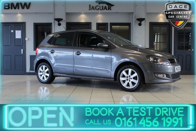View our VOLKSWAGEN POLO