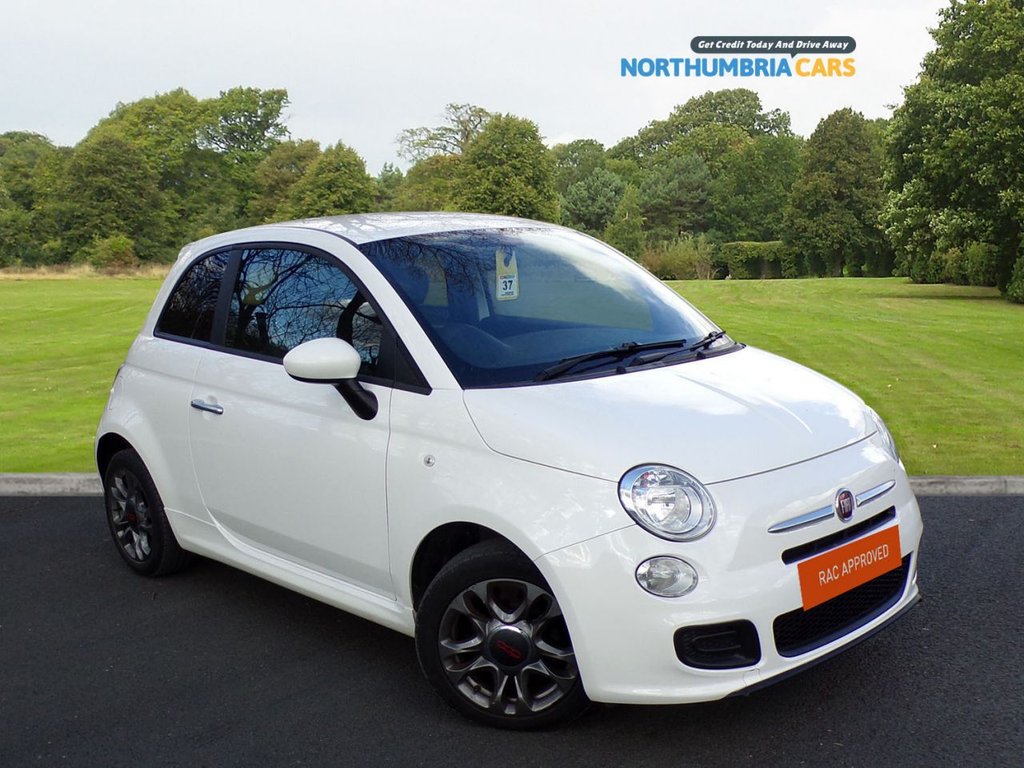 View our FIAT 500