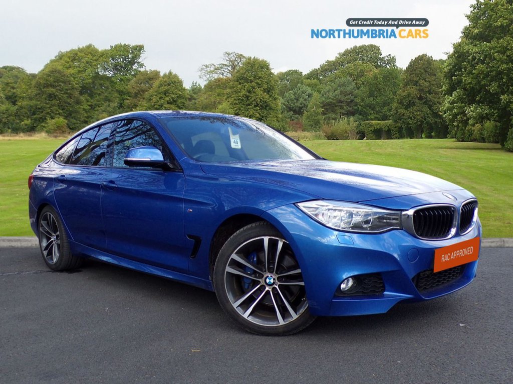 View our BMW 3 SERIES