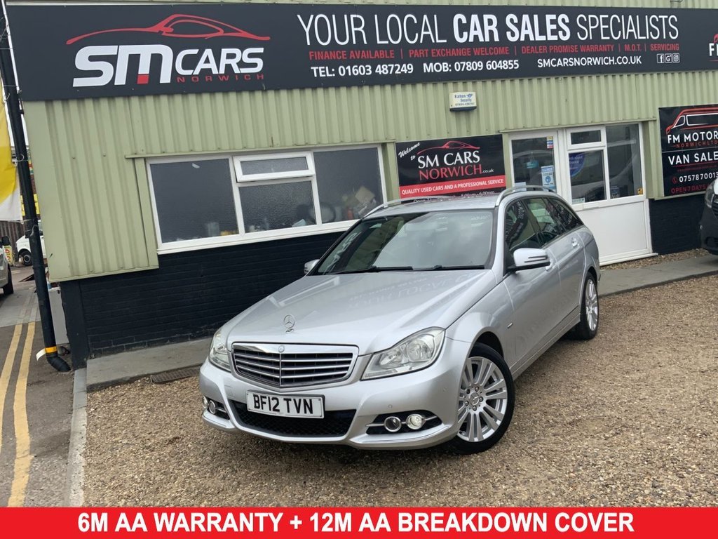 View our MERCEDES-BENZ C-CLASS