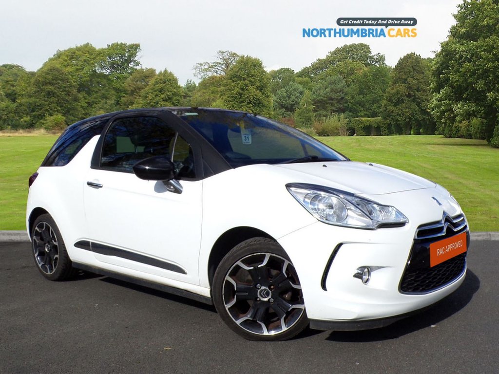 View our CITROEN DS3