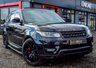 USED 2017 S LAND ROVER RANGE ROVER SPORT 3.0 SDV6 HSE DYNAMIC 5d 306 BHP ELECTRIC TAILGATE+HEATED SEATS