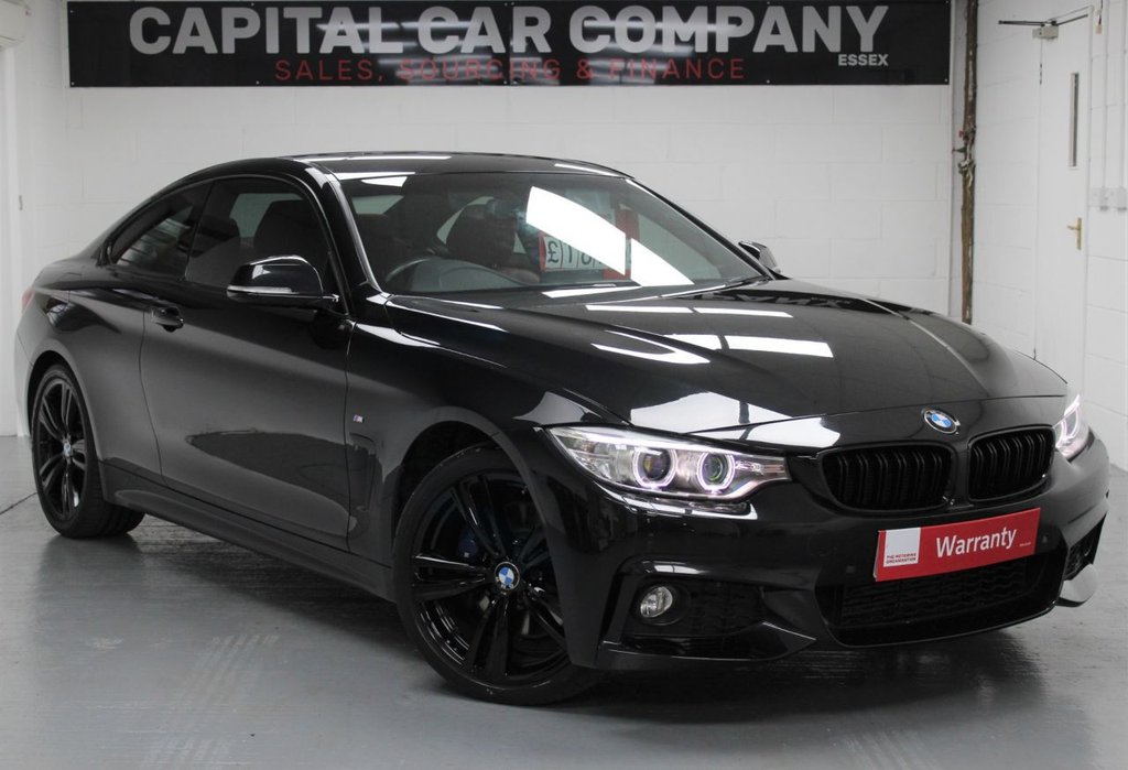 View our BMW 4 SERIES
