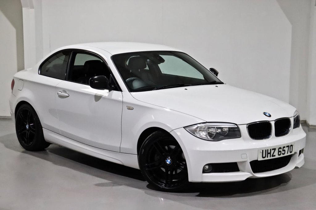View our BMW 1 SERIES