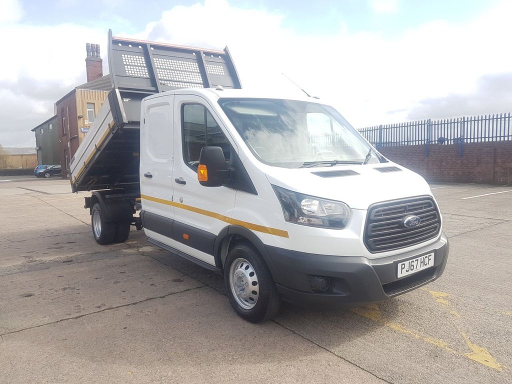 View our FORD TRANSIT