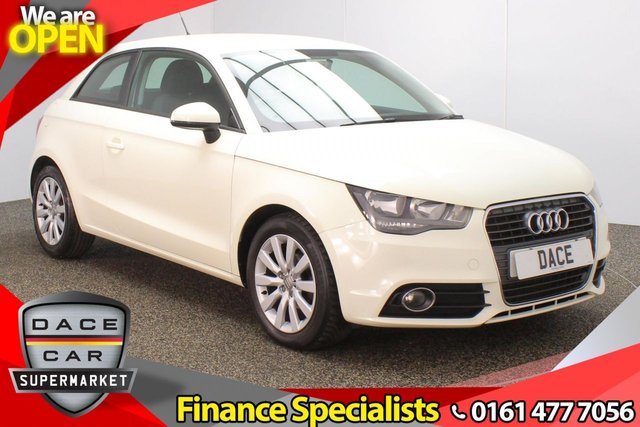 View our AUDI A1