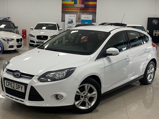 View our FORD FOCUS