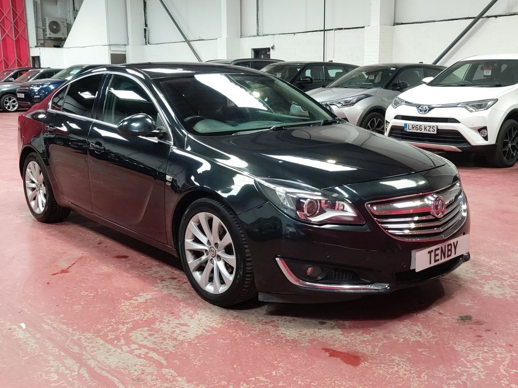 View our VAUXHALL INSIGNIA