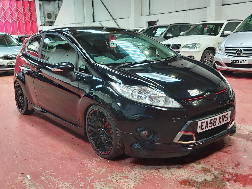 View our FORD FIESTA