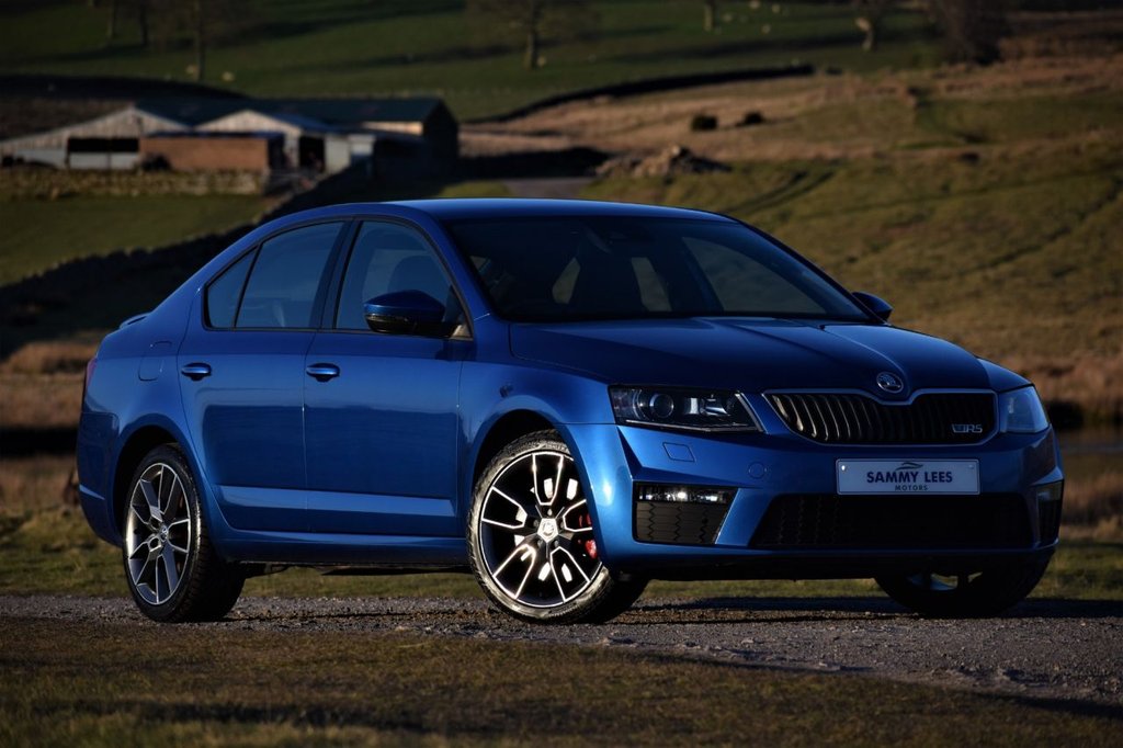 View our SKODA OCTAVIA