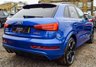 USED 2015 06 AUDI RS Q3 2.5 RS TFSI QUATTRO 5d 335 BHP PARKING AID+20" DIAMOND CUT ALLOYS