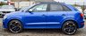 USED 2015 06 AUDI RS Q3 2.5 RS TFSI QUATTRO 5d 335 BHP PARKING AID+20" DIAMOND CUT ALLOYS