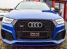 USED 2015 06 AUDI RS Q3 2.5 RS TFSI QUATTRO 5d 335 BHP PARKING AID+20" DIAMOND CUT ALLOYS