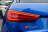 USED 2015 06 AUDI RS Q3 2.5 RS TFSI QUATTRO 5d 335 BHP PARKING AID+20" DIAMOND CUT ALLOYS