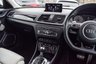 USED 2015 06 AUDI RS Q3 2.5 RS TFSI QUATTRO 5d 335 BHP PARKING AID+20" DIAMOND CUT ALLOYS