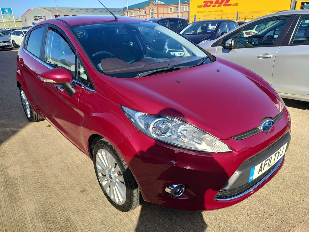 View our FORD FIESTA
