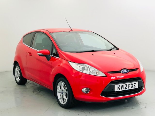 View our FORD FIESTA