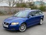 USED 2008 58 VOLVO V50 2.0L SE LUX D 5d 135 BHP 