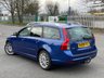 USED 2008 58 VOLVO V50 2.0L SE LUX D 5d 135 BHP 