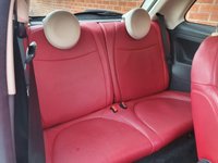USED 2011 11 FIAT 500 1.2 LOUNGE 3d 69 BHP 