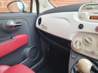 USED 2011 11 FIAT 500 1.2 LOUNGE 3d 69 BHP 