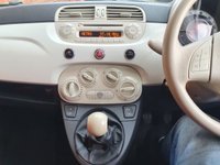 USED 2011 11 FIAT 500 1.2 LOUNGE 3d 69 BHP 