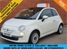 USED 2011 11 FIAT 500 1.2 LOUNGE 3d 69 BHP 
