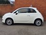 USED 2011 11 FIAT 500 1.2 LOUNGE 3d 69 BHP 