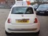 USED 2011 11 FIAT 500 1.2 LOUNGE 3d 69 BHP 