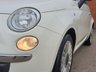 USED 2011 11 FIAT 500 1.2 LOUNGE 3d 69 BHP 