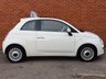 USED 2011 11 FIAT 500 1.2 LOUNGE 3d 69 BHP 