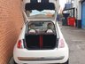 USED 2011 11 FIAT 500 1.2 LOUNGE 3d 69 BHP 