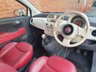 USED 2011 11 FIAT 500 1.2 LOUNGE 3d 69 BHP 
