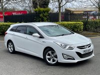 USED 2013 N HYUNDAI I40 1.7 CRDI STYLE BLUE DRIVE 5d 134 BHP 
