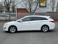 USED 2013 N HYUNDAI I40 1.7 CRDI STYLE BLUE DRIVE 5d 134 BHP 