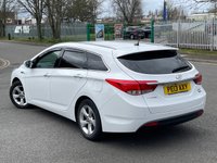USED 2013 N HYUNDAI I40 1.7 CRDI STYLE BLUE DRIVE 5d 134 BHP 