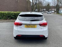 USED 2013 N HYUNDAI I40 1.7 CRDI STYLE BLUE DRIVE 5d 134 BHP 