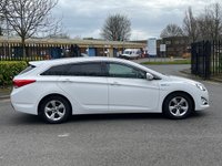 USED 2013 N HYUNDAI I40 1.7 CRDI STYLE BLUE DRIVE 5d 134 BHP 