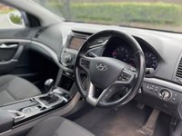 USED 2013 N HYUNDAI I40 1.7 CRDI STYLE BLUE DRIVE 5d 134 BHP 