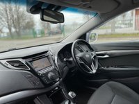 USED 2013 N HYUNDAI I40 1.7 CRDI STYLE BLUE DRIVE 5d 134 BHP 