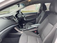 USED 2013 N HYUNDAI I40 1.7 CRDI STYLE BLUE DRIVE 5d 134 BHP 