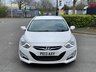 USED 2013 N HYUNDAI I40 1.7 CRDI STYLE BLUE DRIVE 5d 134 BHP 