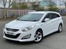 USED 2013 N HYUNDAI I40 1.7 CRDI STYLE BLUE DRIVE 5d 134 BHP 