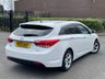 USED 2013 N HYUNDAI I40 1.7 CRDI STYLE BLUE DRIVE 5d 134 BHP 