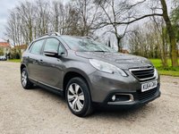 USED 2015 64 PEUGEOT 2008 1.6 E-HDI ACTIVE FAP 5d 92 BHP &pound;20 Road Tax & 58MPG