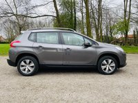 USED 2015 64 PEUGEOT 2008 1.6 E-HDI ACTIVE FAP 5d 92 BHP &pound;20 Road Tax & 58MPG